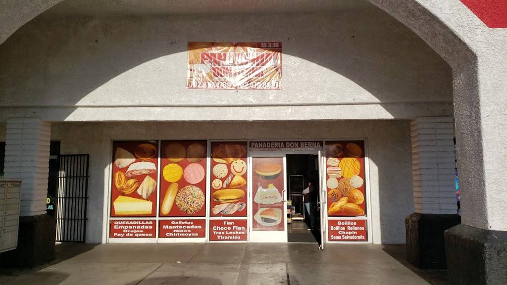 Panaderia Don Berna | 2162 N Lamb Blvd, Las Vegas, NV 89115, USA | Phone: (702) 410-4709
