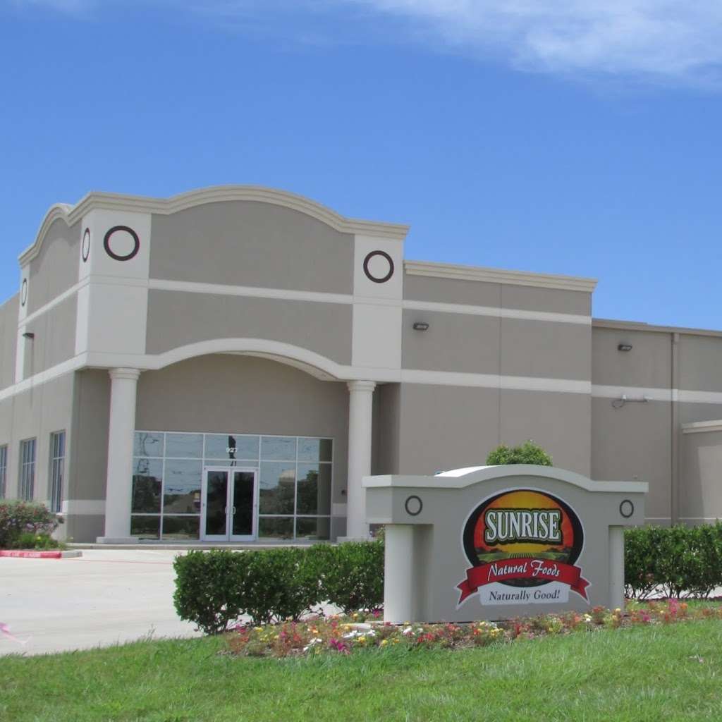 Sunrise Natural Foods | 927 Julie Rivers Dr, Sugar Land, TX 77478, USA | Phone: (281) 240-6887