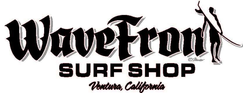Wave Front Surf Shop | 154 E Thompson Blvd, Ventura, CA 93001, USA | Phone: (805) 652-2201