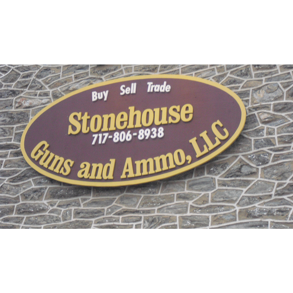 Stonehouse Guns and Ammo | 247 W State St, Quarryville, PA 17566, USA | Phone: (717) 806-8938