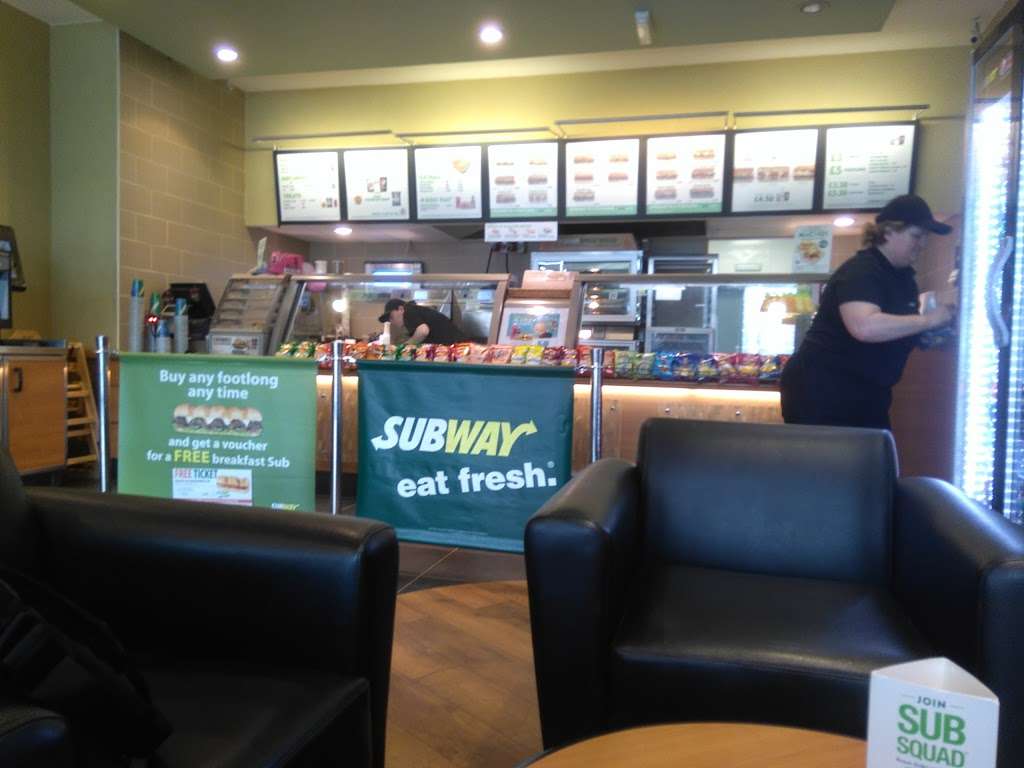 Subway | 1 Dowding Way, Tunbridge Wells TN2 3UY, UK | Phone: 01892 546779