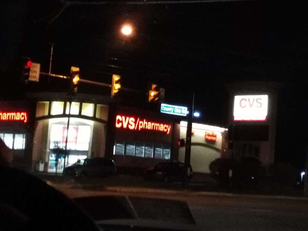 CVS Pharmacy | 765 E County Line Rd, Hatboro, PA 19040, USA | Phone: (215) 322-2443