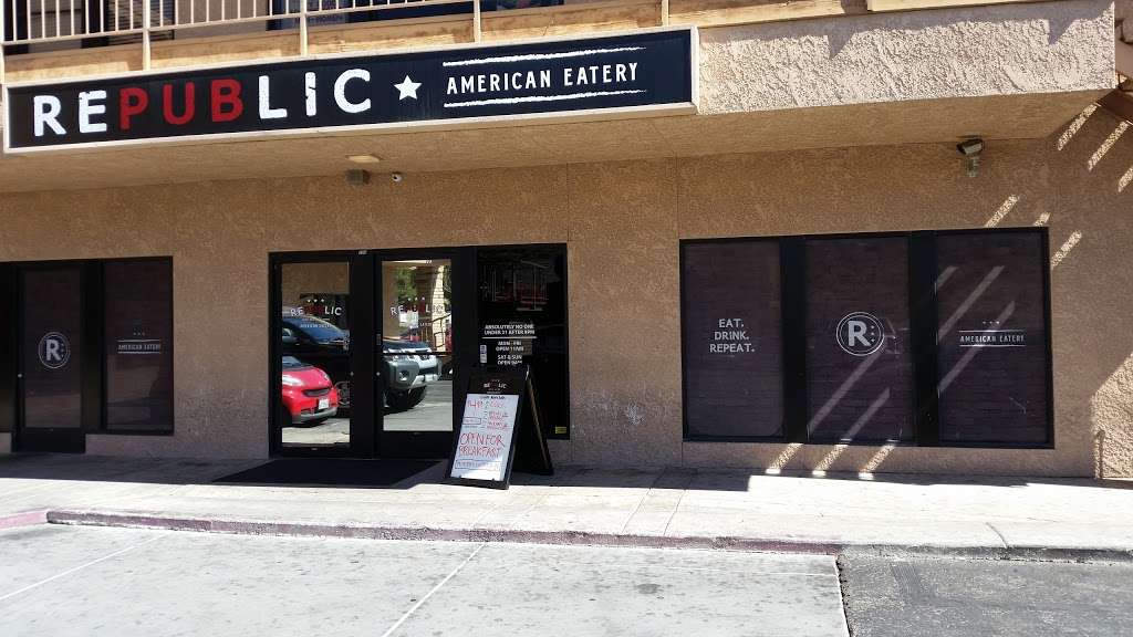REPUBLIC | 13261 Spring Valley Pkwy # 102, Victorville, CA 92395, USA | Phone: (760) 955-1500