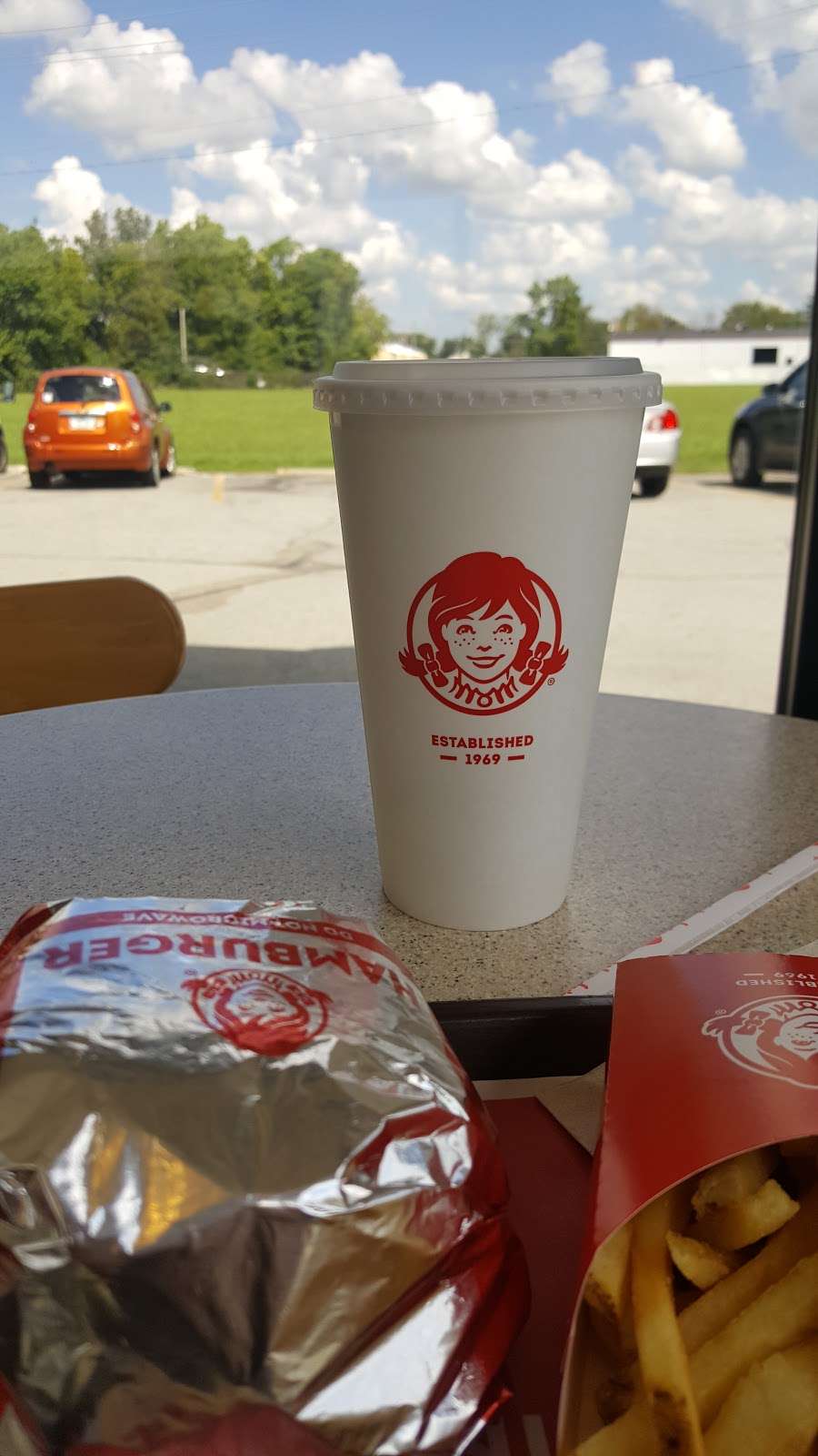 Wendys | 2817 Pendleton Ave, Anderson, IN 46012 | Phone: (765) 649-8270