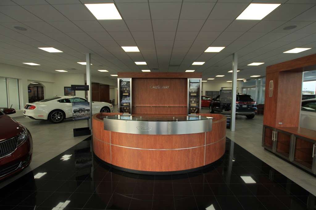 Causeway Ford Lincoln | 375 NJ-72, Stafford Township, NJ 08050, USA | Phone: (609) 597-8083