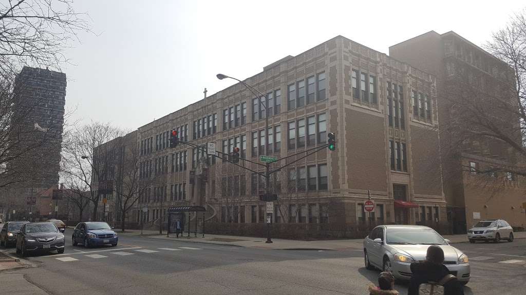 Sacred Heart Schools | 6250 N Sheridan Rd, Chicago, IL 60660, USA | Phone: (773) 262-4446