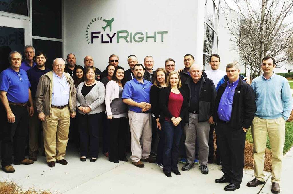 FlyRight | 7075-A Aviation Blvd NW, Concord, NC 28027 | Phone: (800) 596-3054