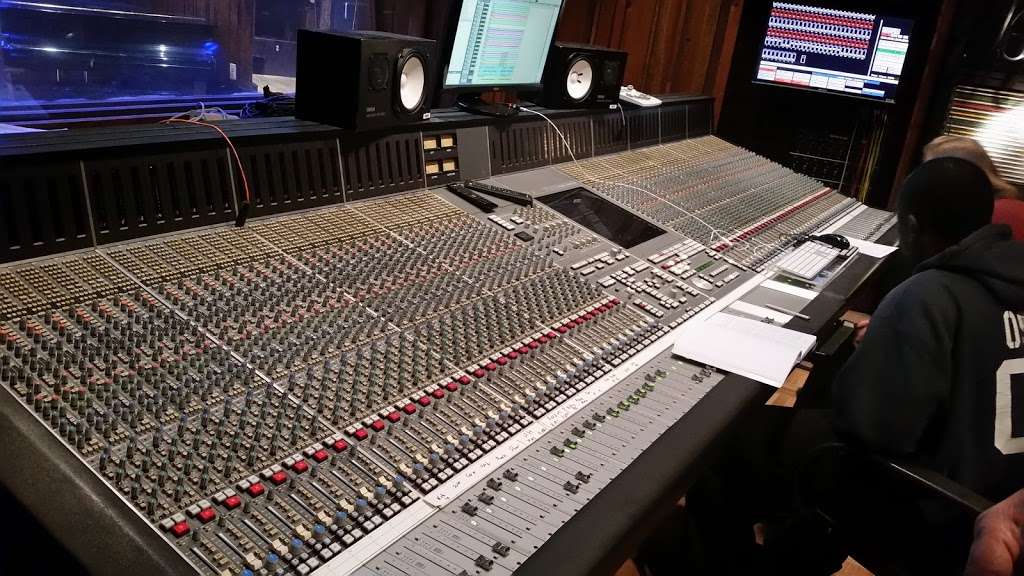 Omega Recording Studios | 12712 Rock Creek Mill Road #14A, Rockville, MD 20852, USA | Phone: (301) 230-9100