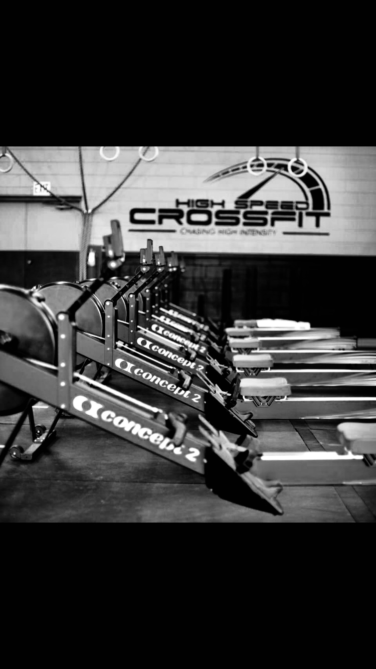 High Speed CrossFit | 217 W John St, Plano, IL 60545, USA | Phone: (630) 999-6503