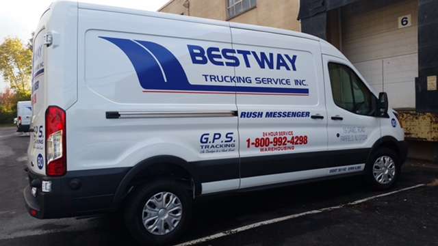 Best Way Trucking Service, Inc. | 19 Daniel Rd, Fairfield, NJ 07004, USA | Phone: (973) 882-3111