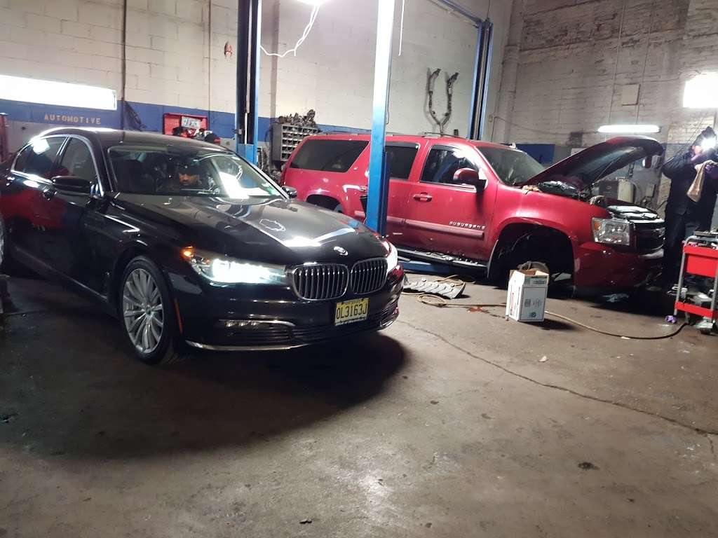 Elite Auto Repair Inc | 850 Frelinghuysen Ave # A, Newark, NJ 07114, USA | Phone: (973) 642-0002