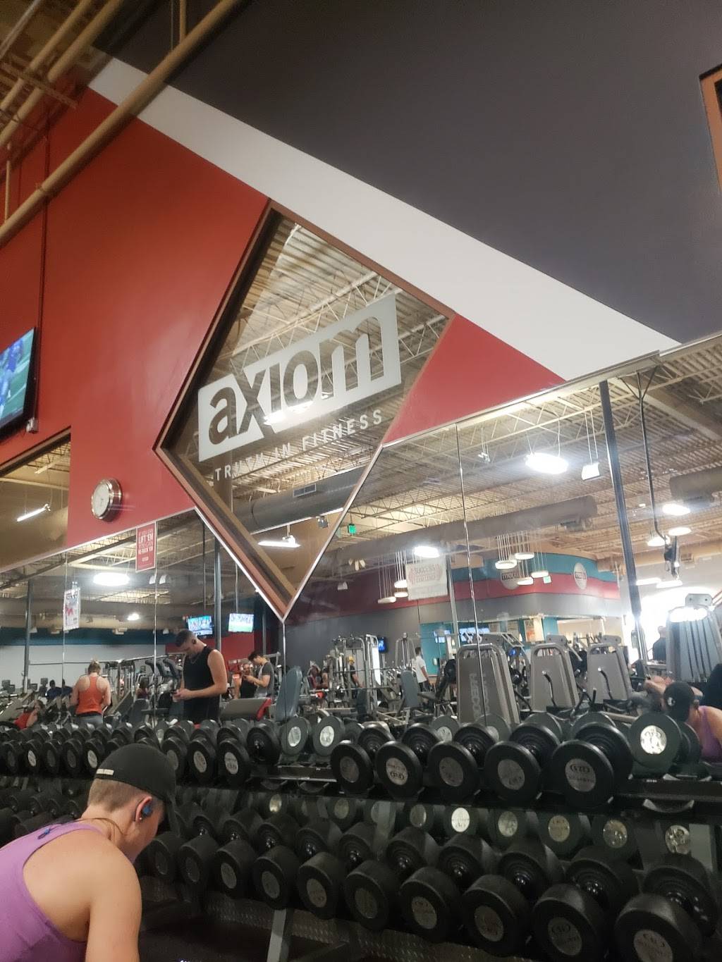 Axiom Fitness Fairview | 7316 W Fairview Ave, Boise, ID 83704, United States | Phone: (208) 955-1112