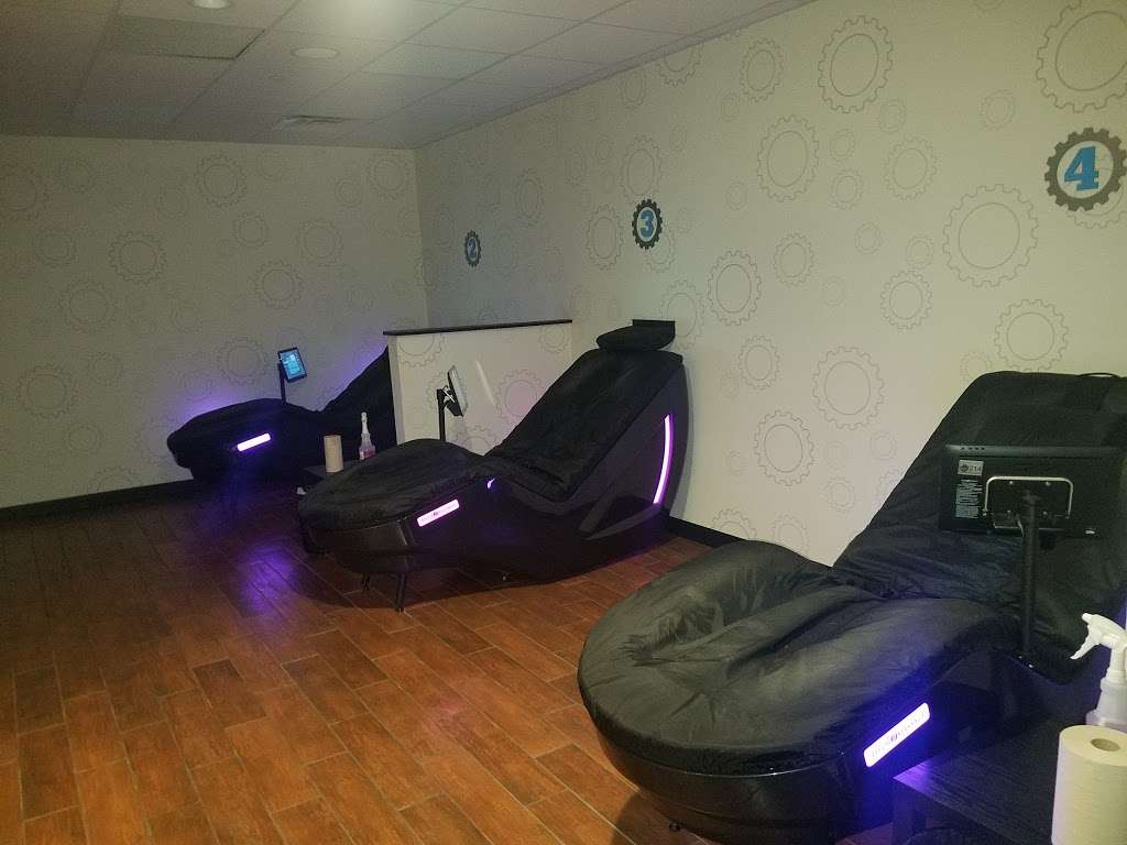 Planet Fitness | 6960 Barker Cypress Rd, Houston, TX 77084, USA | Phone: (281) 972-0539