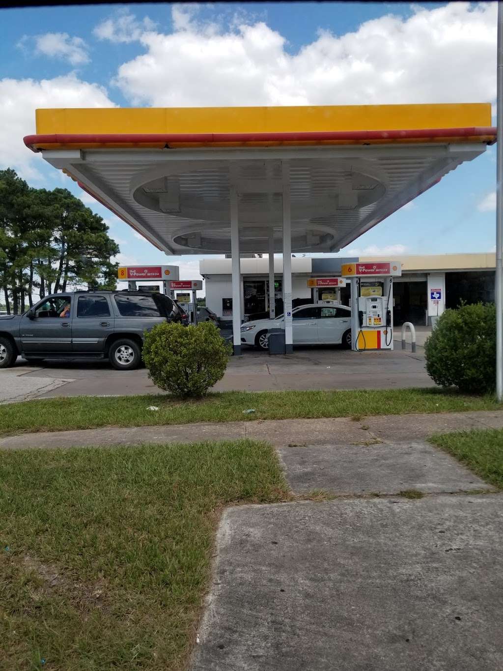 Shell | 15930 John F Kennedy Blvd, Houston, TX 77032 | Phone: (281) 449-4444