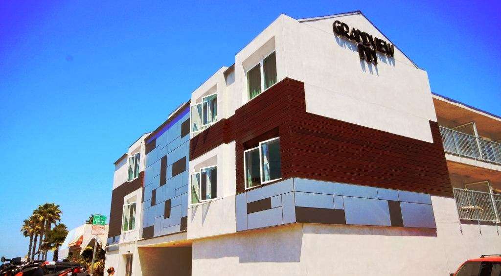 Grandview Inn | 55 14th St, Hermosa Beach, CA 90254, USA | Phone: (310) 374-8981