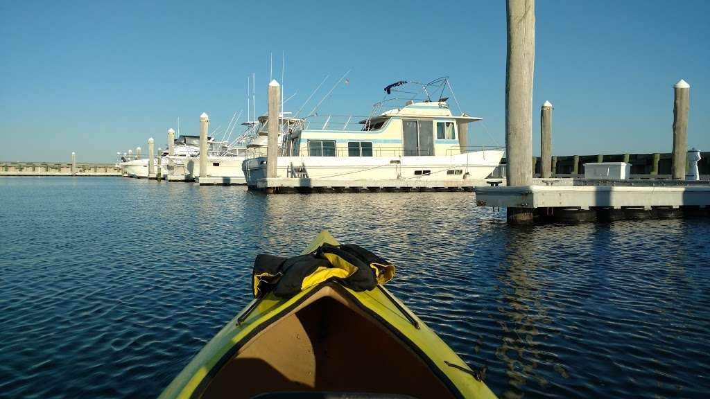 Pines Point Provisions & SFD | 869 Yacht Club Dr, Berlin, MD 21811, USA | Phone: (410) 641-2248