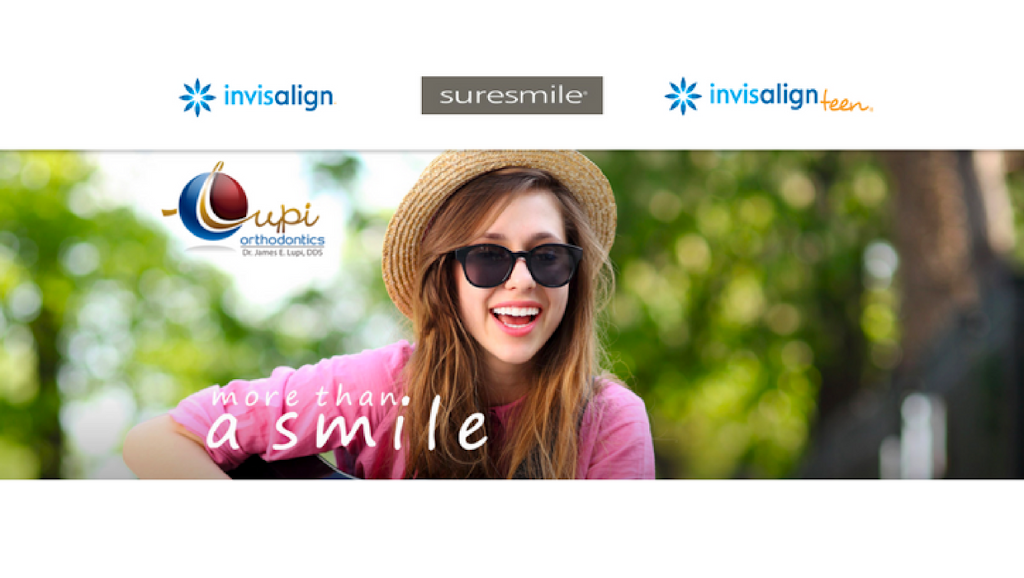 Lupi Orthodontics | 471 Garrisonville Rd #101, Stafford, VA 22554, United States | Phone: (540) 720-4178