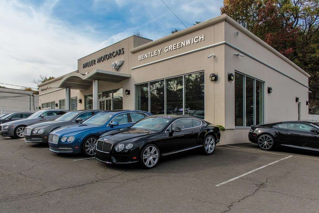 Bentley Greenwich | 275 West Putnam Avenue, Greenwich, CT 06830 | Phone: (866) 295-9569