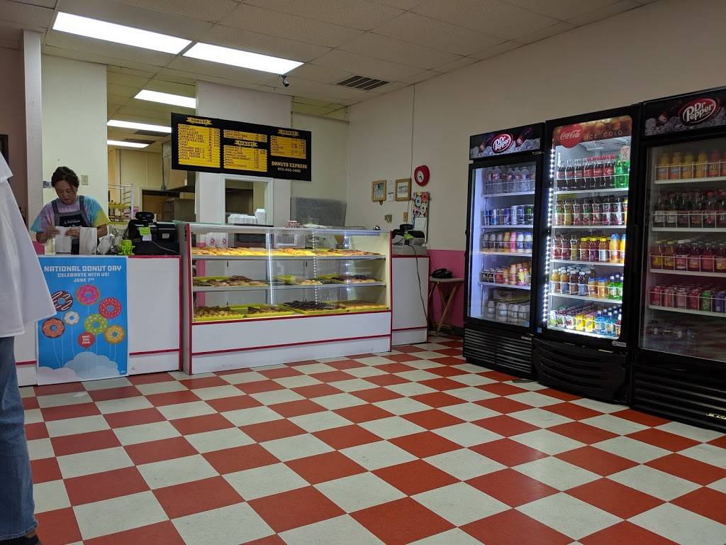 Donuts express | 2901 FM 544, Wylie, TX 75098, USA | Phone: (972) 442-5008