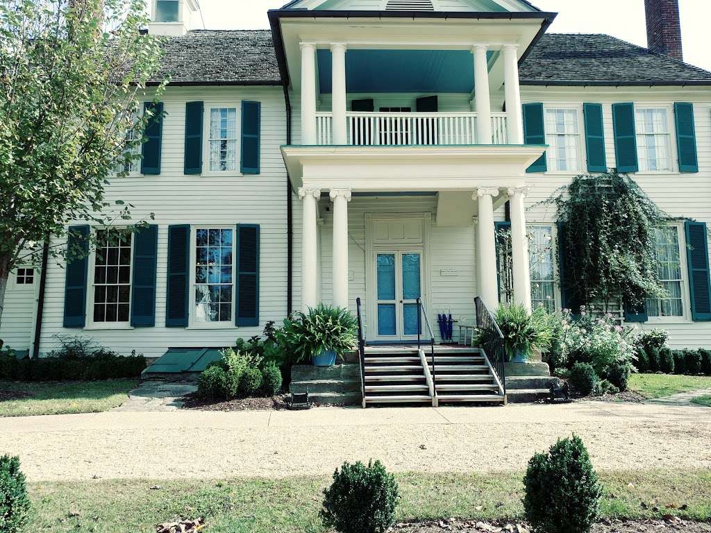Gari Melchers Home and Studio | 224 Washington St, Falmouth, VA 22405, USA | Phone: (540) 654-1015
