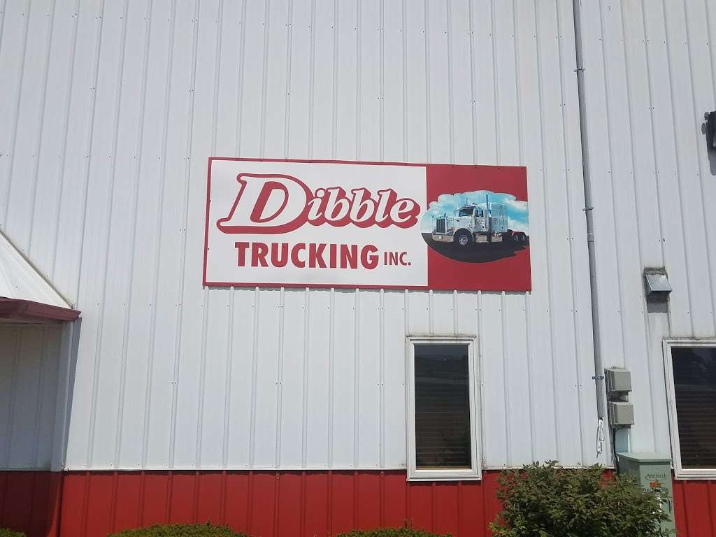 Dibble Trucking Inc | 7505 S US Hwy 66, Gardner, IL 60424, USA | Phone: (815) 237-2247