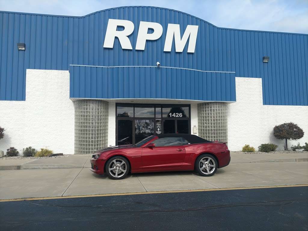 RPM Transmissions | 1426 W 53rd St, Anderson, IN 46013 | Phone: (765) 640-5411