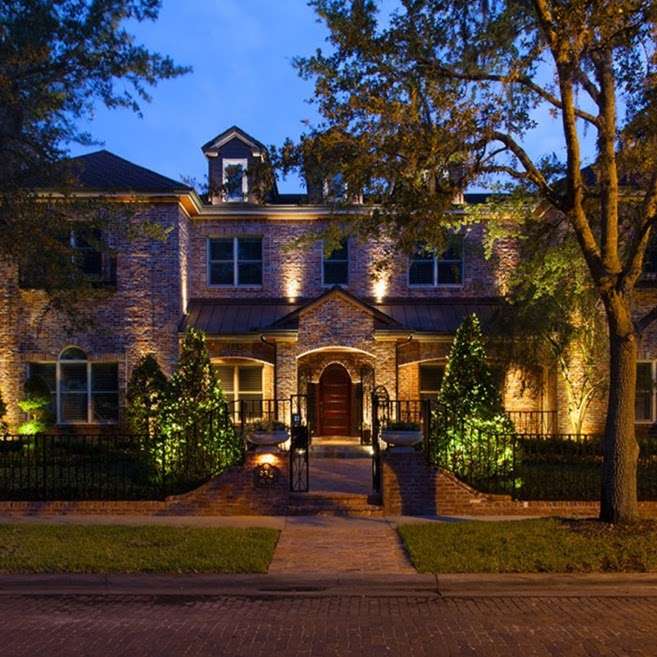 Majestic Lighting Design | 2369 W Settlers Way, Spring, TX 77380, USA | Phone: (281) 886-7660