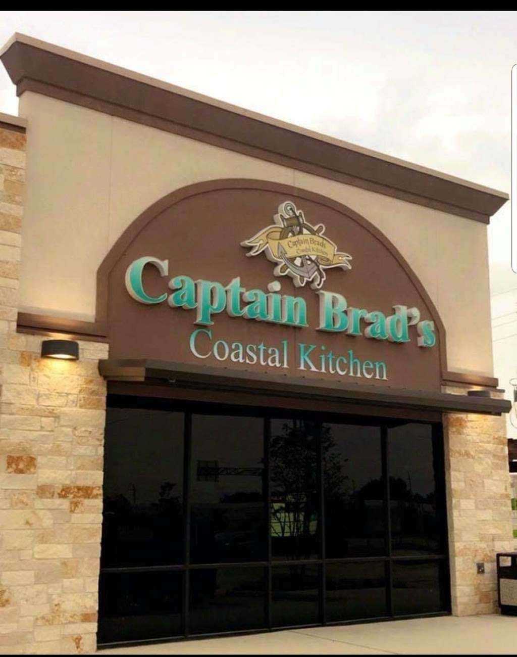 Captain Brads Coastal Kitchen | 24435 Tomball Pkwy, Tomball, TX 77377, USA | Phone: (832) 761-5668