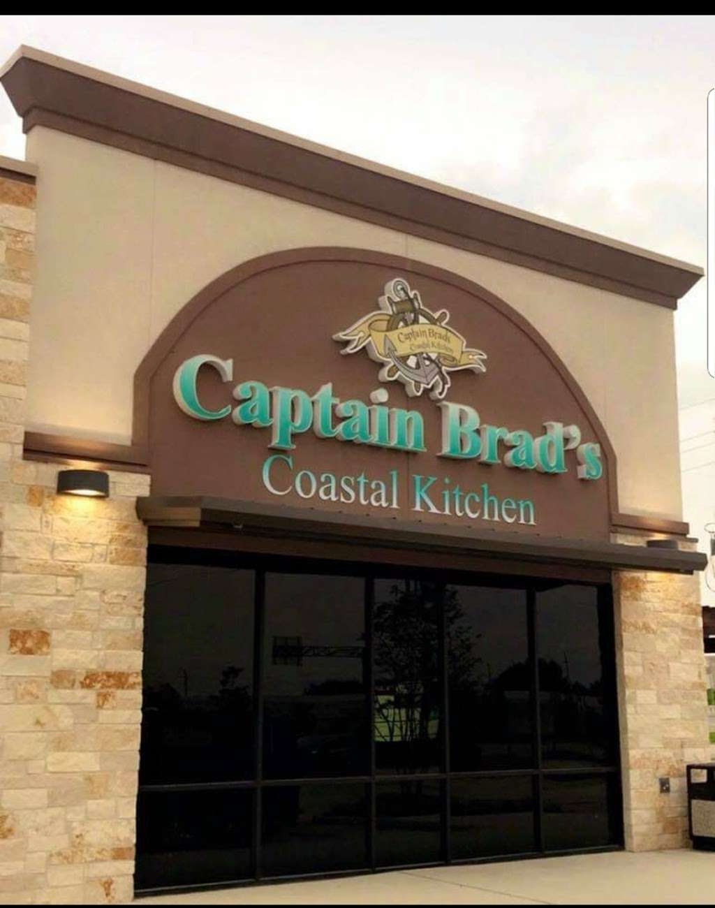Captain Brad's Coastal Kitchen 24435 Tomball Pkwy, Tomball, TX 77377