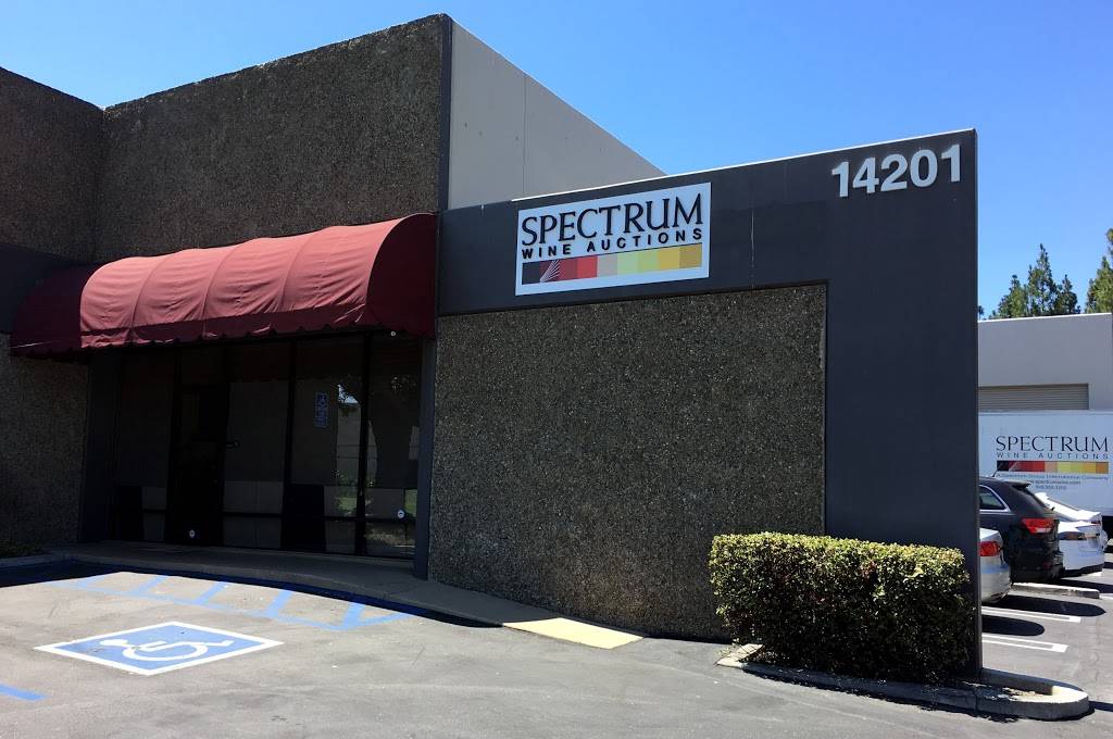 Spectrum Wine | 14201 Chambers Rd, Tustin, CA 92780, USA | Phone: (949) 748-4845