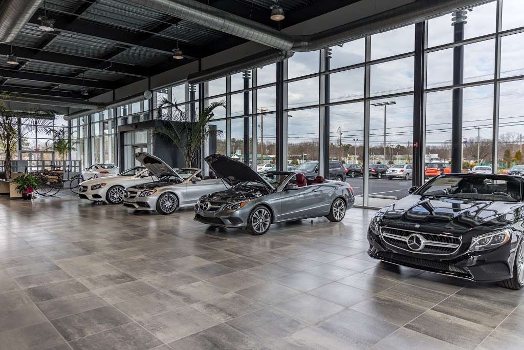 Mercedes-Benz of Atlantic City | 6623 E Black Horse Pike, Egg Harbor Township, NJ 08234 | Phone: (609) 645-9000