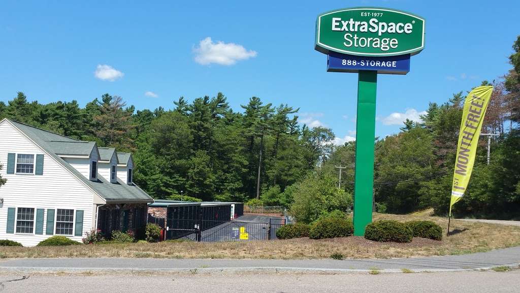 Extra Space Storage | 5 Independence Rd, Kingston, MA 02364, USA | Phone: (781) 582-0004