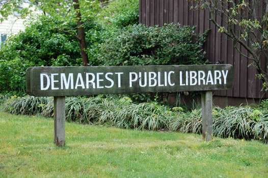 Demarest Free Public Library | 90 Hardenburgh Ave, Demarest, NJ 07627, USA | Phone: (201) 768-8714