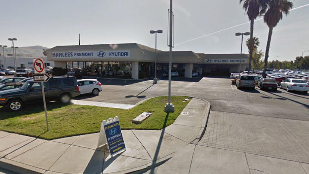 Hanlees Fremont Hyundai | 43690 Auto Mall Cir, Fremont, CA 94538, USA | Phone: (510) 789-0800