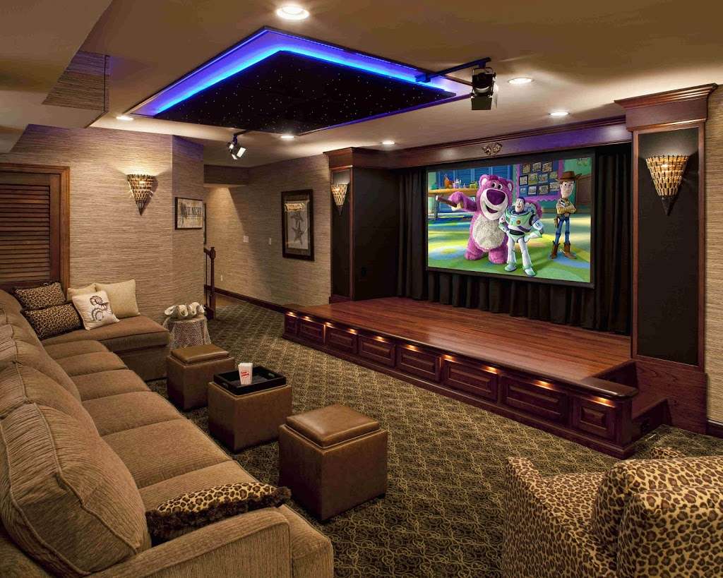 Media Rooms Inc | 20 Hagerty Blvd #5, West Chester, PA 19382 | Phone: (610) 719-8500