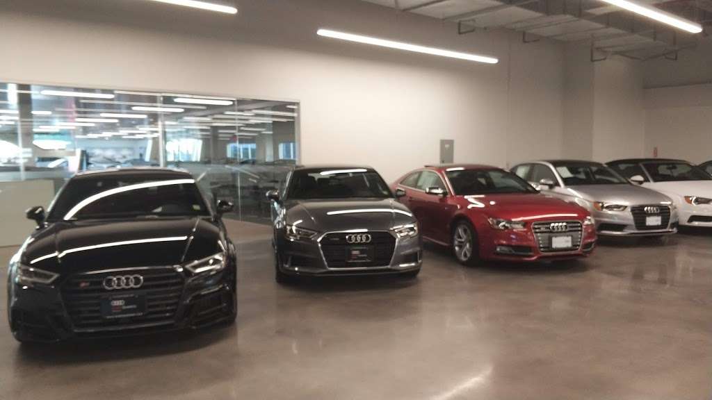 Audi Queens | 30-35 College Point Blvd, Flushing, NY 11354, USA | Phone: (929) 377-1060