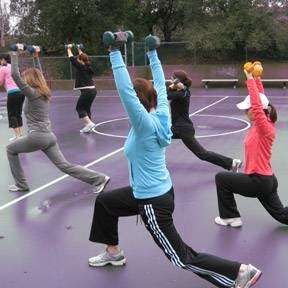 Gumsaba Fitness Boot Camp | 968 Blemer Rd, Danville, CA 94526, USA | Phone: (925) 683-5630