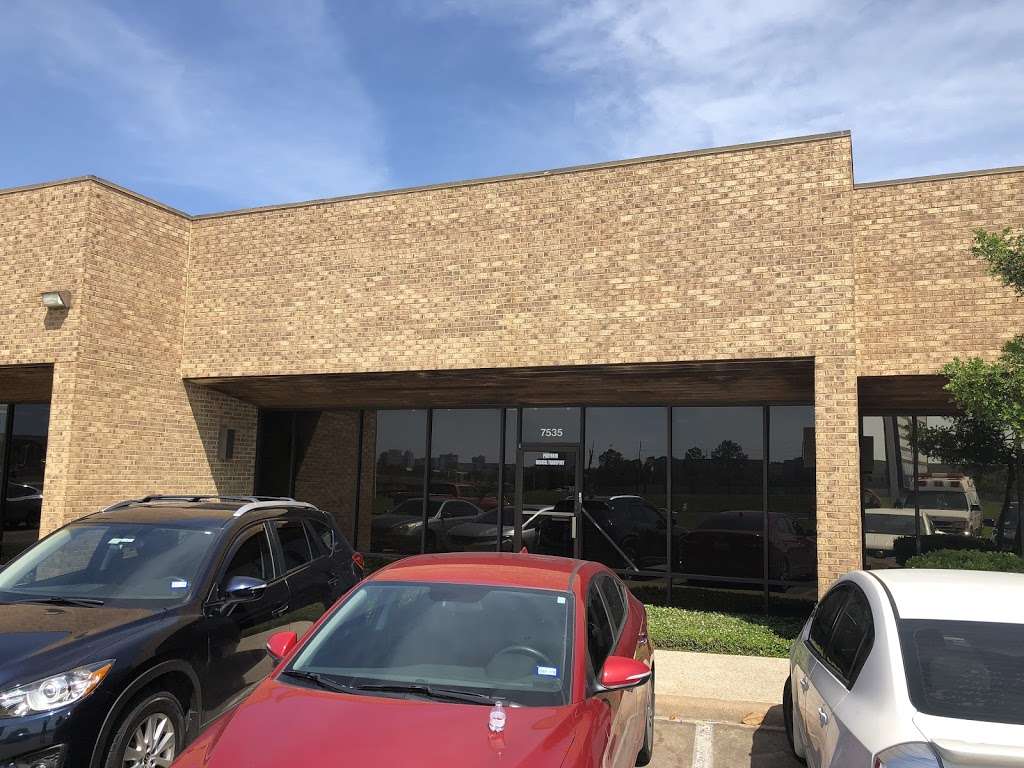 Preferred Medical Transport | 7535 South Fwy, Houston, TX 77021, USA | Phone: (713) 791-9000