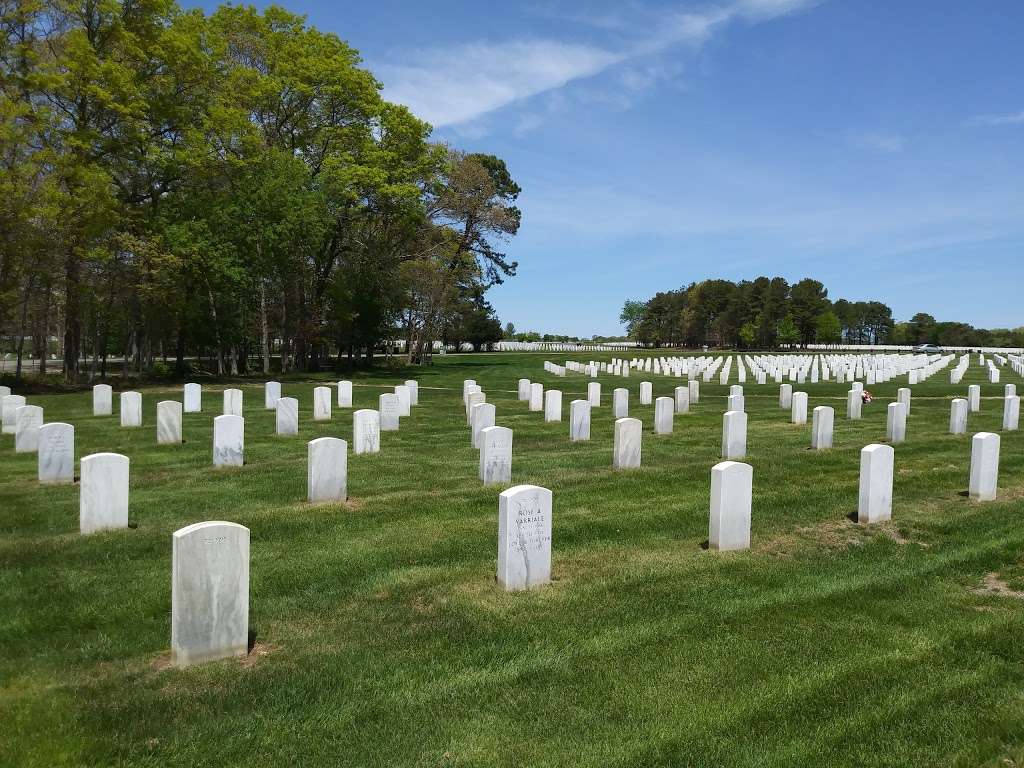 Long Island National Cemetery | 2040 Wellwood Ave, Wyandanch, NY 11798, USA | Phone: (631) 454-4949