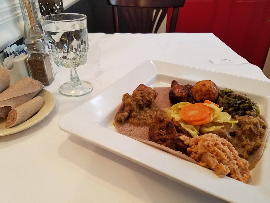 Das Ethiopian Cuisine | 1201 28th St NW, Washington, DC 20007 | Phone: (202) 333-4710