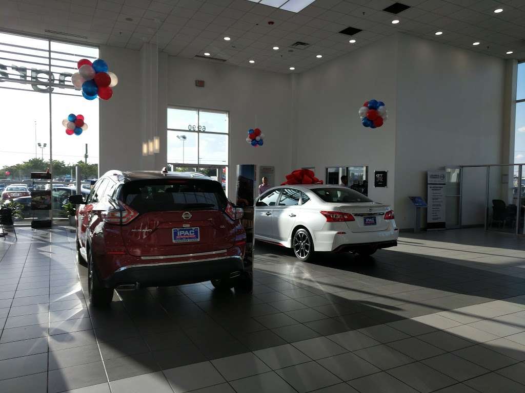 Ingram Park Nissan | 6990 Northwest Loop 410, San Antonio, TX 78238, USA | Phone: (210) 406-0165