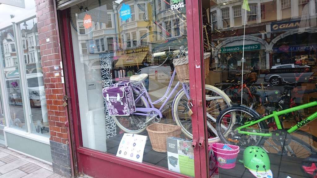 Muswell Hill Bikes | 53 Fortis Green Rd, London N10 3HP, UK | Phone: 020 8883 3510