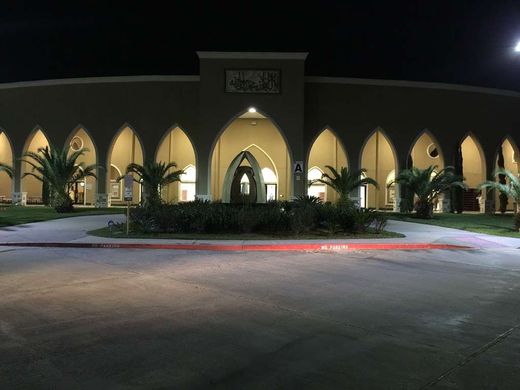 Masjid Al Salam | 16700 Old Louetta Rd, Spring, TX 77379 | Phone: (832) 562-3844