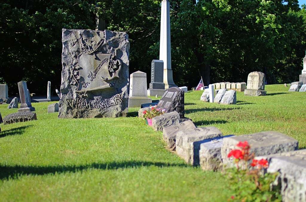 Upper Mauch Chunk Cemetery | 158 South Ave, Jim Thorpe, PA 18229, USA