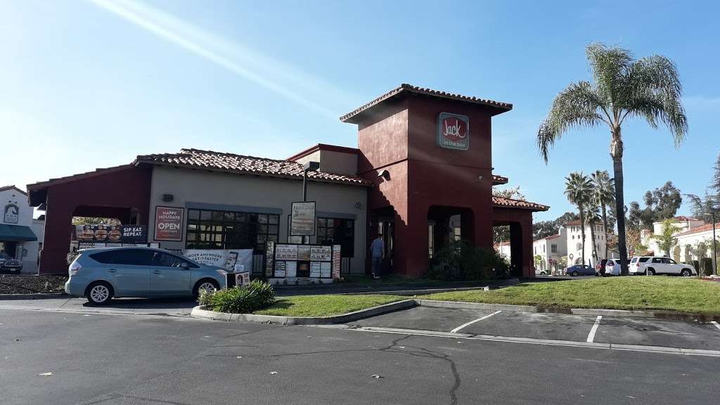 Jack in the Box | 5256 S Mission Rd, Bonsall, CA 92003, USA | Phone: (760) 945-0472