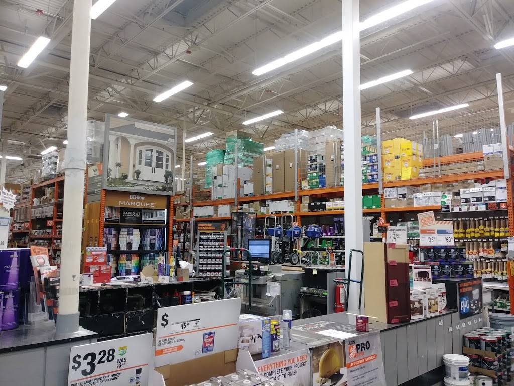 The Home Depot | 2820 Coors Blvd NW, Albuquerque, NM 87120, USA | Phone: (505) 833-9990