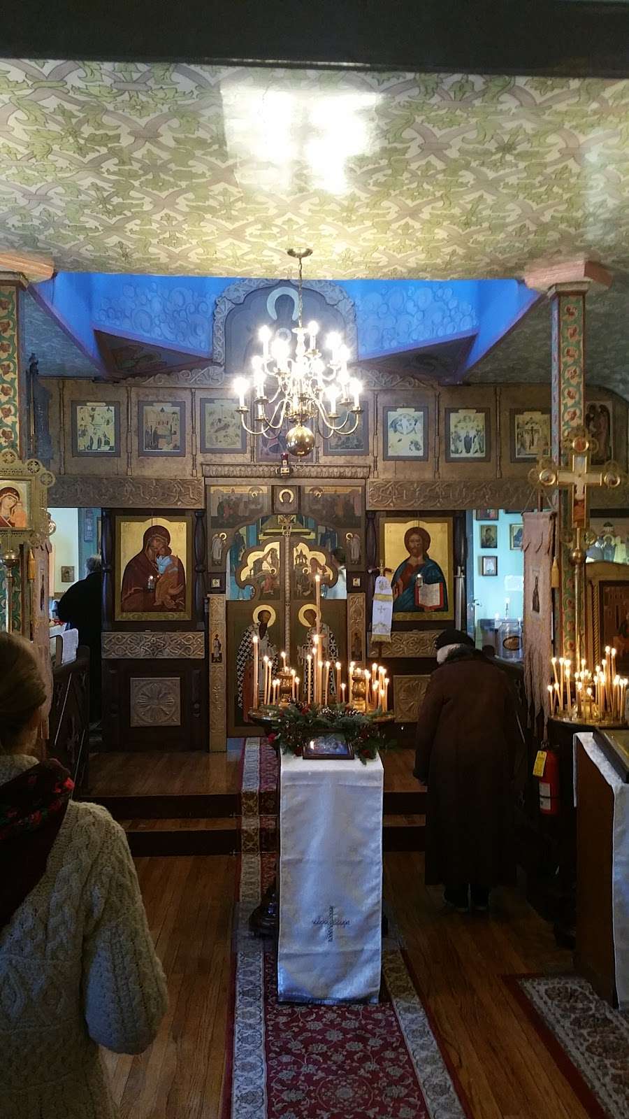 Hermitage of Our Lady of Kursk | Mahopac, NY 10541, USA | Phone: (845) 564-7615