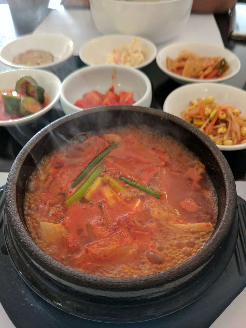 Mhat Korean Restaurant | 8412 Moody St, La Palma, CA 90623, USA | Phone: (714) 252-5033