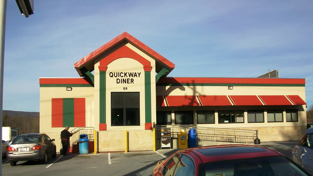 Quickway Diner | 68 NY-17K, Bloomingburg, NY 12721, USA | Phone: (845) 733-1012