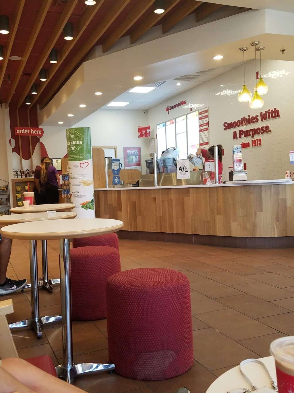 Smoothie King | 7338 Louis Pasteur Dr Ste 203, San Antonio, TX 78229, USA | Phone: (210) 593-0888